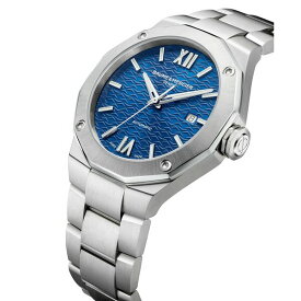 ボーム＆メルシエ レディース 腕時計 アクセサリー Men's Swiss Automatic Stainless Steel Bracelet Watch 42mm No Color