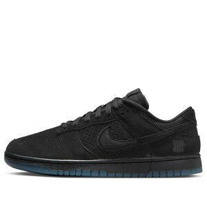 Nike �i�C�L �����Y �X�j�[�J�[ �yNike x Undefeated Dunk Low 'Dunk vs AF1' DO9329-001�z �T�C�Y US_12(30.0cm)