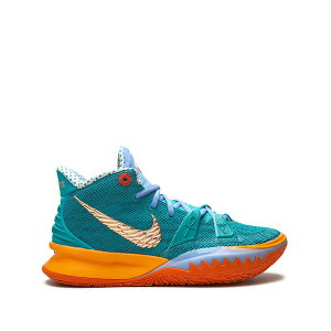 �i�C�L �����Y �X�j�[�J�[ �V���[�Y X concepts kyrie 7 horus - special box sneakers Blue