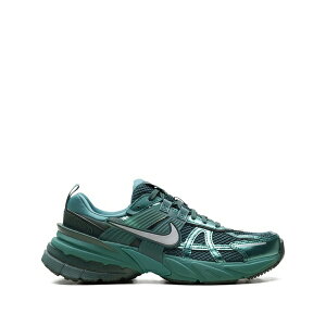 �i�C�L ���f�B�[�X �X�j�[�J�[ �V���[�Y V2k run bicoastal trainers Green