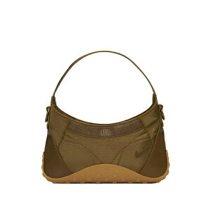 �i�C�L ���f�B�[�X �V�����_�[�o�b�O �o�b�O X knwls razr panelled shoulder bag Green