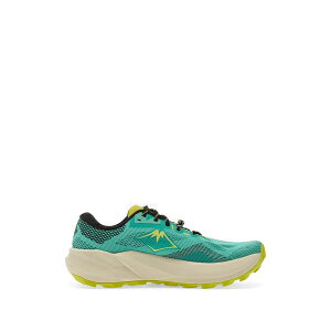 �A�V�b�N�X �����Y �X�j�[�J�[ �V���[�Y Trabuco 14 sneakers Green