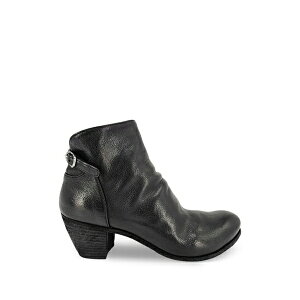 �I�t�B�`�[�l �N���G�C�e�B�u ���f�B�[�X �u�[�c �V���[�Y Panelled ankle boots Black
