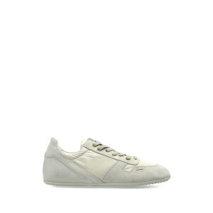 ���b�N�I�E�G���X ���f�B�[�X �X�j�[�J�[ �V���[�Y Lace-up panelled sneakers Neutrals