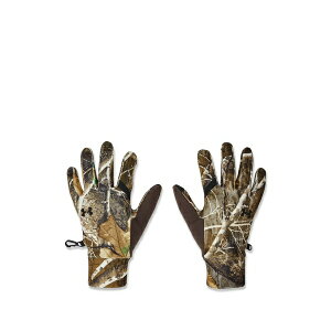 �A���_�[�A�[�}�[ �����Y ��� �A�N�Z�T���[ Patterned liner gloves Neutrals