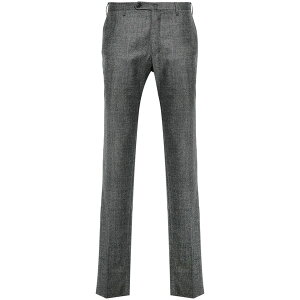 �C���R�e�b�N�X �����Y �J�W���A���p���c �{�g���X Model 30 trousers Grey