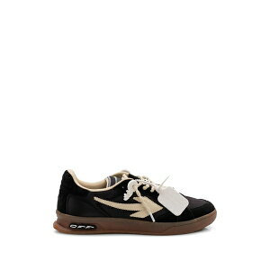 �I�t�z���C�g �����Y �X�j�[�J�[ �V���[�Y End of play suede sneakers Black
