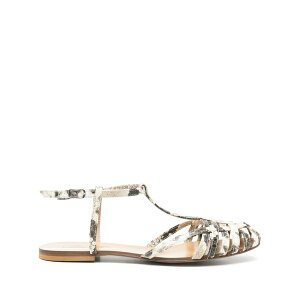 �A���i�E�G�t ���f�B�[�X �T���_�� �V���[�Y Python-print flats Neutrals