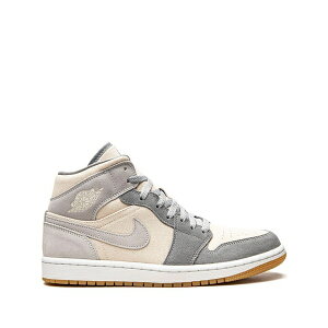 �W���[�_�� �����Y �X�j�[�J�[ �V���[�Y Air jordan 1 mid se coconut milk sneakers Neutrals