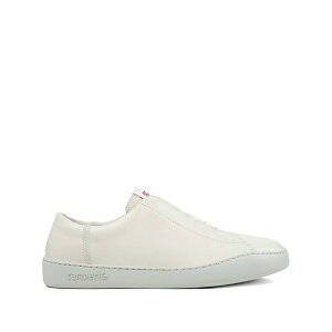 �J���y�[�� �����Y �X�j�[�J�[ �V���[�Y Peu touring lace-up sneakers White