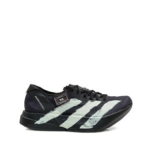 ���C�X���[ �����Y �X�j�[�J�[ �V���[�Y Y-3 adios pro 4 sneakers Black