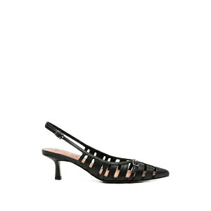 �r�r���E ���f�B�[�X �p���v�X �V���[�Y Ali pumps Black