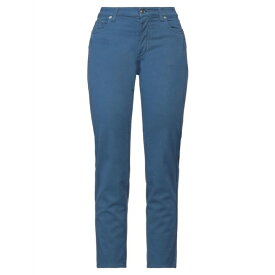【送料無料】 デパートメントファイブ レディース デニムパンツ ボトムス Jeans Slate blue