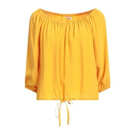 【送料無料】 スオリ レディース カットソー トップス Tops Ocher