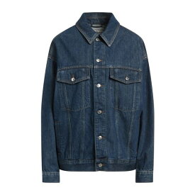 TRUSSARDI トラサルディ ジャケット＆ブルゾン アウター レディース Denim outerwear Blue