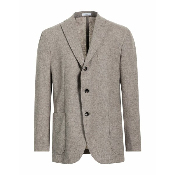 ボリオリ メンズ ジャケット＆ブルゾン アウター Suit jackets Khakiのサムネイル