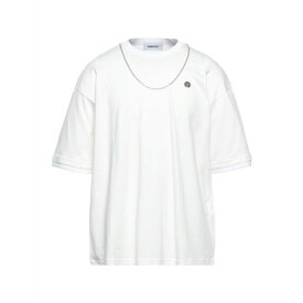 【送料無料】 アンブッシュ メンズ カットソー トップス T-shirts White