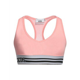 【送料無料】 ジーシーディーエス レディース カットソー トップス Tops Pink