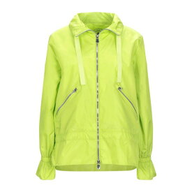 【送料無料】 セーブザダック レディース ジャケット＆ブルゾン アウター Jackets Acid green