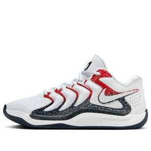 Nike �i�C�L �����Y �X�j�[�J�[ �yNike KD 17 EP 'USA' FJ9488-101�z �T�C�Y US_7.5(25.5cm)