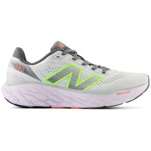 New Balance �j���[�o�����X ���f�B�[�X �X�j�[�J�[ �yNew Balance Fresh Foam X 860v13 Grey Matter Taro Bleached Lime Glo (Women's)�z �T�C�Y US_6.5(23.5cm) Grey Matter/Taro/Bleached Lime Glo