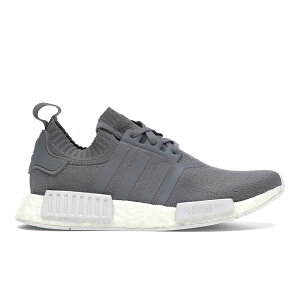 adidas �A�f�B�_�X ���f�B�[�X �X�j�[�J�[ �yadidas NMD R1 Grey Three (Women's)�z �T�C�Y US_7.5(24.5cm) Grey Three/Grey Three/Footwear White