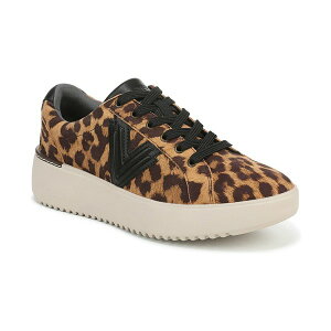 �o�C�I�j�b�N ���f�B�[�X �X�j�[�J�[ �V���[�Y Womens Kearny Lace 2.0 Lace Up Sneakers Tan leopard suede