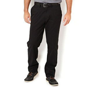 �i�E�e�B�J �����Y �J�W���A���p���c �{�g���X Classic-Fit Flat-Front Lightweight Beacon Pants True Black