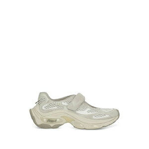 �A�b�V�� ���f�B�[�X �X�j�[�J�[ �V���[�Y Drake sneakers Neutrals
