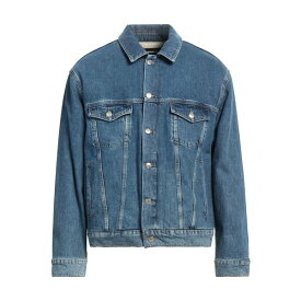 【送料無料】 ザ・クープルス メンズ ジャケット＆ブルゾン アウター Denim Outerwear Blue