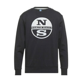 【送料無料】 ノースセール メンズ パーカー・スウェットシャツ アウター Sweatshirts Black