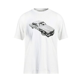 【送料無料】 ゴールデングース メンズ Tシャツ トップス T-shirts White