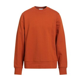 【送料無料】 ワイスリー メンズ パーカー・スウェットシャツ アウター Sweatshirts Orange