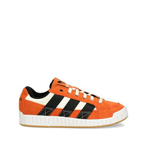 �A�f�B�_�X �����Y �X�j�[�J�[ �V���[�Y Lwst sneakers Orange