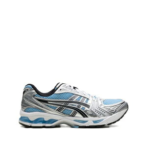 �A�V�b�N�X �����Y �X�j�[�J�[ �V���[�Y Gel-kayano 14 arctic sky/pure silver sneakers Grey