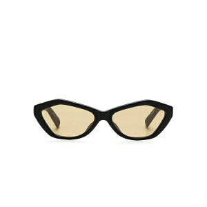�W���N�G���X ���f�B�[�X �T���O���X���A�C�E�F�A �A�N�Z�T���[ The bambino sunglasses Black