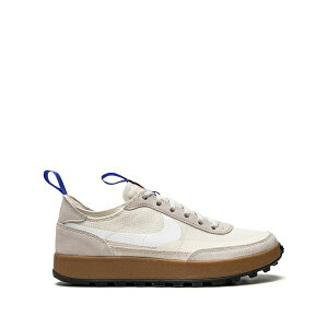�i�C�L ���f�B�[�X �X�j�[�J�[ �V���[�Y X tom sachs x nikecraft general purpose sneakers Grey