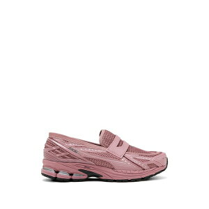�j���[�o�����X ���f�B�[�X �X�j�[�J�[ �V���[�Y 1906l mesh sneakers Pink