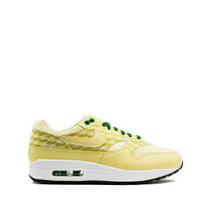 �i�C�L �����Y �X�j�[�J�[ �V���[�Y Air max 1 prm lemonade sneakers Yellow