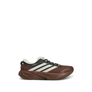 �A�f�B�_�X ���f�B�[�X �X�j�[�J�[ �V���[�Y Supernova rise 3 sneakers Brown