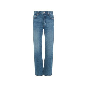 �A�j�[�r�� ���f�B�[�X �f�j���p���c �{�g���X Bodhi straight-leg denim jeans Blue