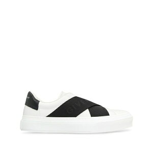�W�o���V�[ ���f�B�[�X �X�j�[�J�[ �V���[�Y City sport leather sneakers White