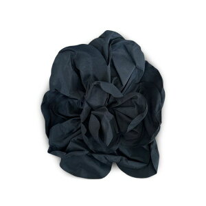 �h�D�I�b�h ���f�B�[�X �w�A�A�N�Z�T���[ �A�N�Z�T���[ Floral-detail scrunchie Black