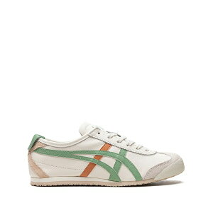 �I�j�c�J�^�C�K�[ �����Y �X�j�[�J�[ �V���[�Y Mexico 66 cream/green/orange sneakers White