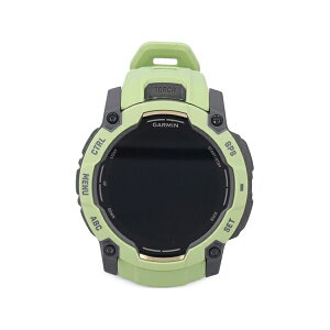 �K�[�~�� �����Y �r���v �A�N�Z�T���[ Instinct 3 50mm watch Black