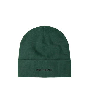 �A�[�N�e���N�X �����Y �X�q �A�N�Z�T���[ Word toque beanie hat Green