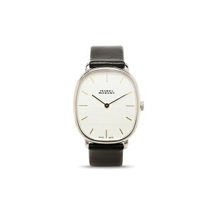 �C�U�x�� �}���� ���f�B�[�X �r���v �A�N�Z�T���[ Logo-print quartz 28.7mm Black