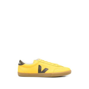 ���F�W�� �����Y �X�j�[�J�[ �V���[�Y Volley sunshine eagle sneakers Yellow