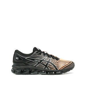 �A�V�b�N�X �����Y �X�j�[�J�[ �V���[�Y Gel-quantum 360 vii sneakers Black