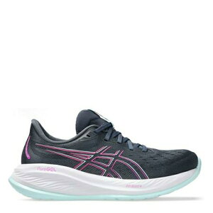 AVbNX fB[X jO X|[c Gel-Cumulus 26 Running Trainers Womens